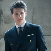 Jonathan ( Asisten pribadi Charlotte )