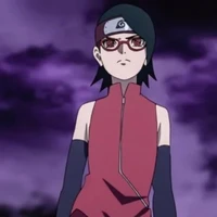 Sarada Uchiha