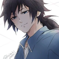 tomioka giyu (D.D.P)