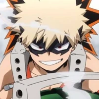 Katsuki Bakugou