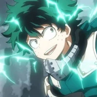 Midoriya Izuku