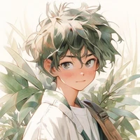izuku midoriya O.P