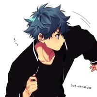 izuku midoriya