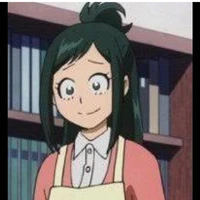 inko midoriya