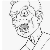 Grandpa Sano
