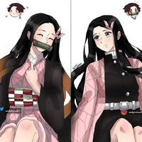 Nezu x Nezuko