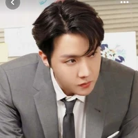 Mark ( Paman Jin Han )