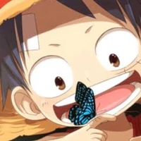 ลูฟีตอนเด็ก