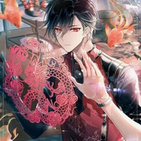 aiónios aynover de sihrazongr(kaneki)