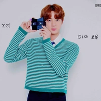 Kim SeokJin 