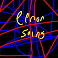 error sans
