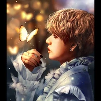 Taehyng/teen Wizard