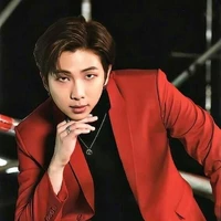 Namjoon •Alfa•