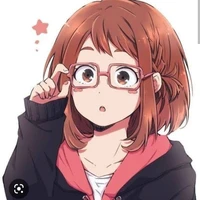 •uraraka•