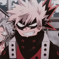 bakugou💥