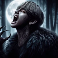 Shadow Taehyung