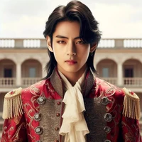 Prince Kim Taehyung