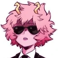Mina Ashido💗👽