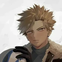 Katsuki Bakugou💥‼️