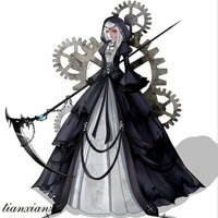 Reaper of soul exchange of death