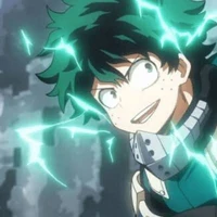 Izuku Midoriya