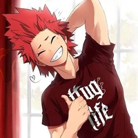 Eijiro Kirishima