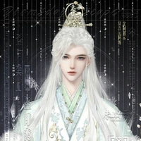 (pangeran mahkota kekaisaran)LONG WUYAN