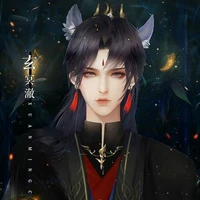 (Suku serigala)QIN GANG
