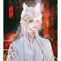 (Suku rubah)HILI JING