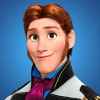 Hans - anna ex bf