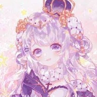 (FL BFF) Royal Princess Violet