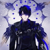 ลูคัส//น้องชายมีอา//ลูกครึ่งปีศาจ//ทหาร