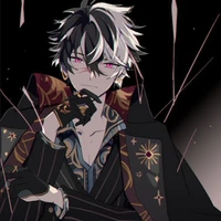 เคน//น้องชายมีอา//ลูกครึ่งปีศาจ//