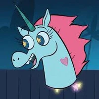 pony Head