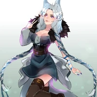 Nene (Omega wolf)