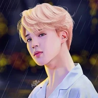 Park Jimin (angel)