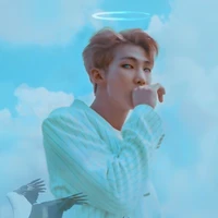Kim Namjoon (angel king)