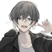 นำ้ใส(นายเอก+ชะนี+น้องไคโตะ+น้องซัน)