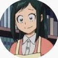 Inko Midoriya (mère de Deku)