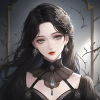 Ashley Darknight(ml mother)