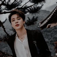 Jimin(True blood Alpha)