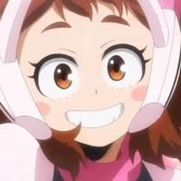 Uraraka☁️