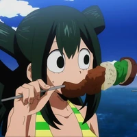 Tsuyu🐸