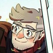 tio de dipper y mabel (A, d)