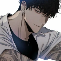 MC ex boyfriend (Carl)