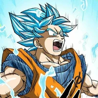 Goku ssjb