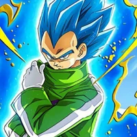 Vegeta ssjb