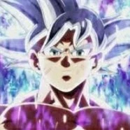 Goku ultra instinto completo