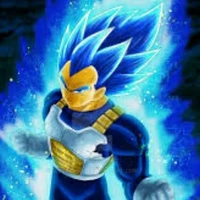 Vegeta ssjbe