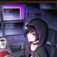 Luke °•Hacker 04•°